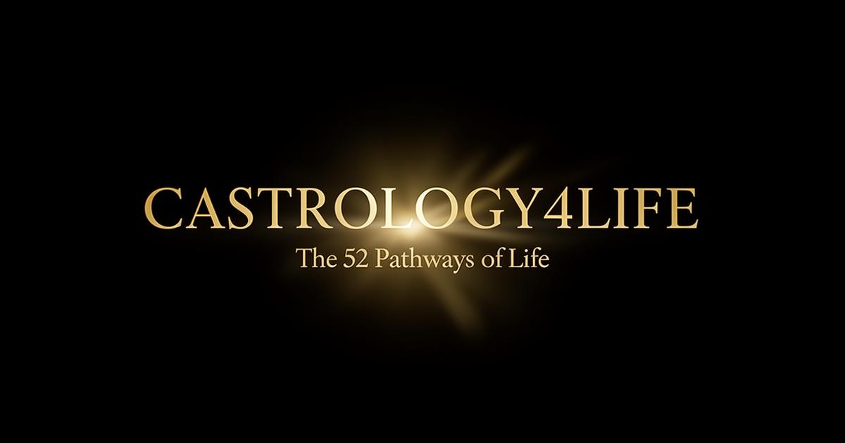 Cardology Reference Guide — All 52 Birth Cards, Spreads & Planetary ...